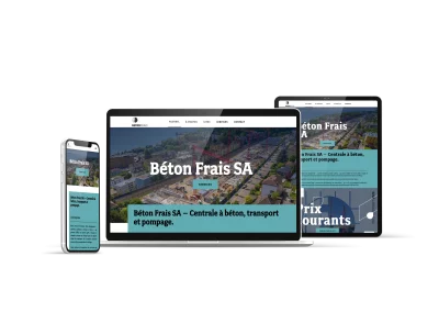 Beton Frais SA
